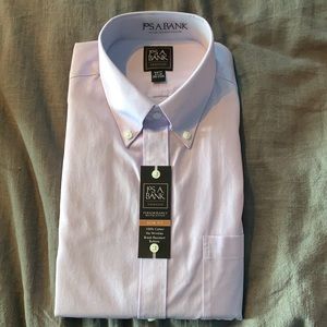 Men’s Dress Shirt Slim Fit